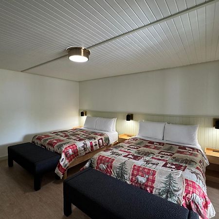 Ski Mountain Lodge 蓋特林堡 外观 照片