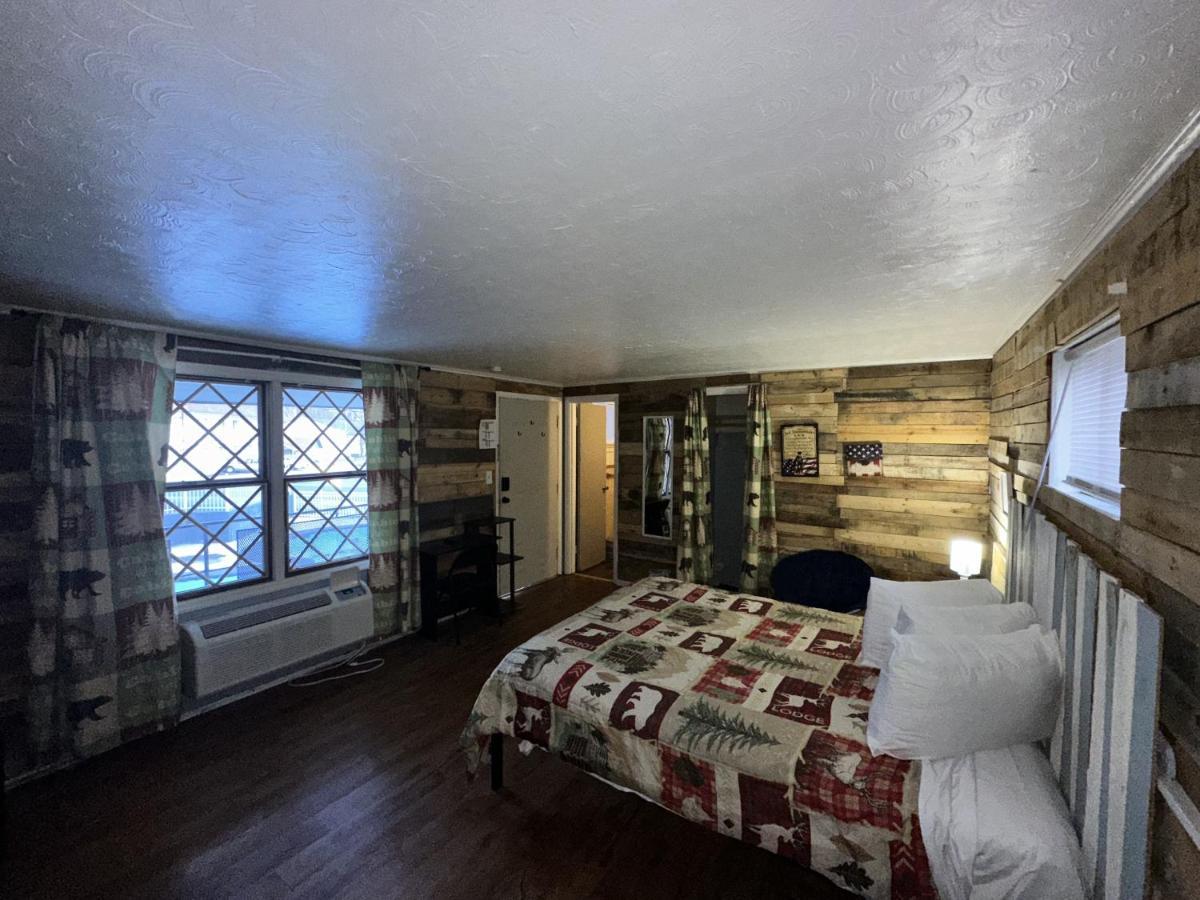 Ski Mountain Lodge 蓋特林堡 外观 照片