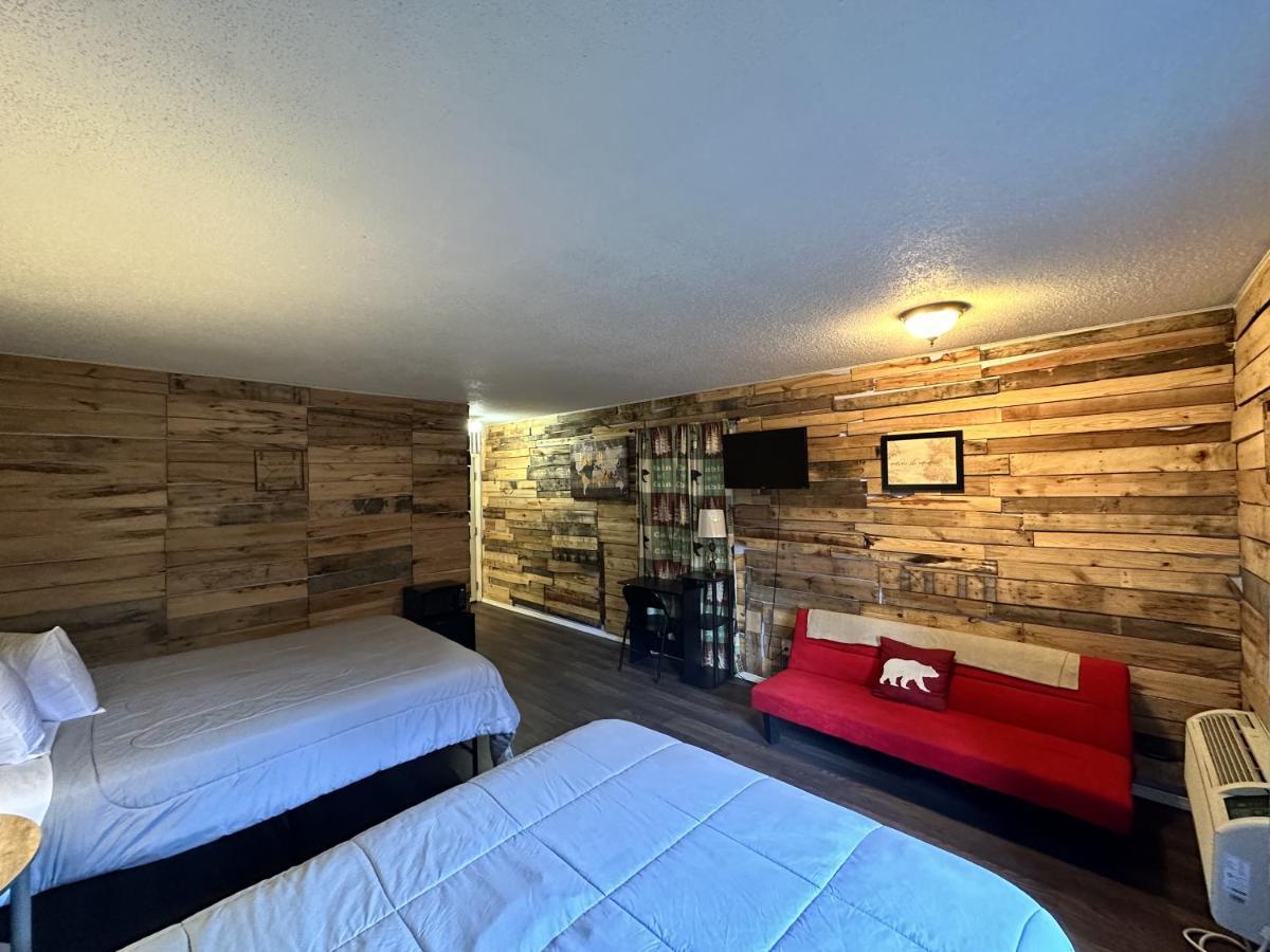 Ski Mountain Lodge 蓋特林堡 外观 照片