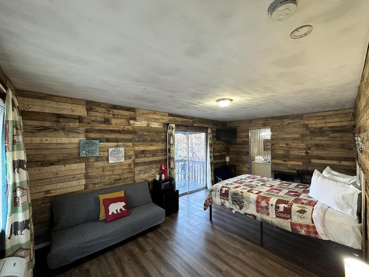 Ski Mountain Lodge 蓋特林堡 外观 照片