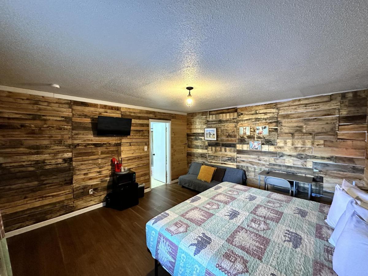 Ski Mountain Lodge 蓋特林堡 外观 照片