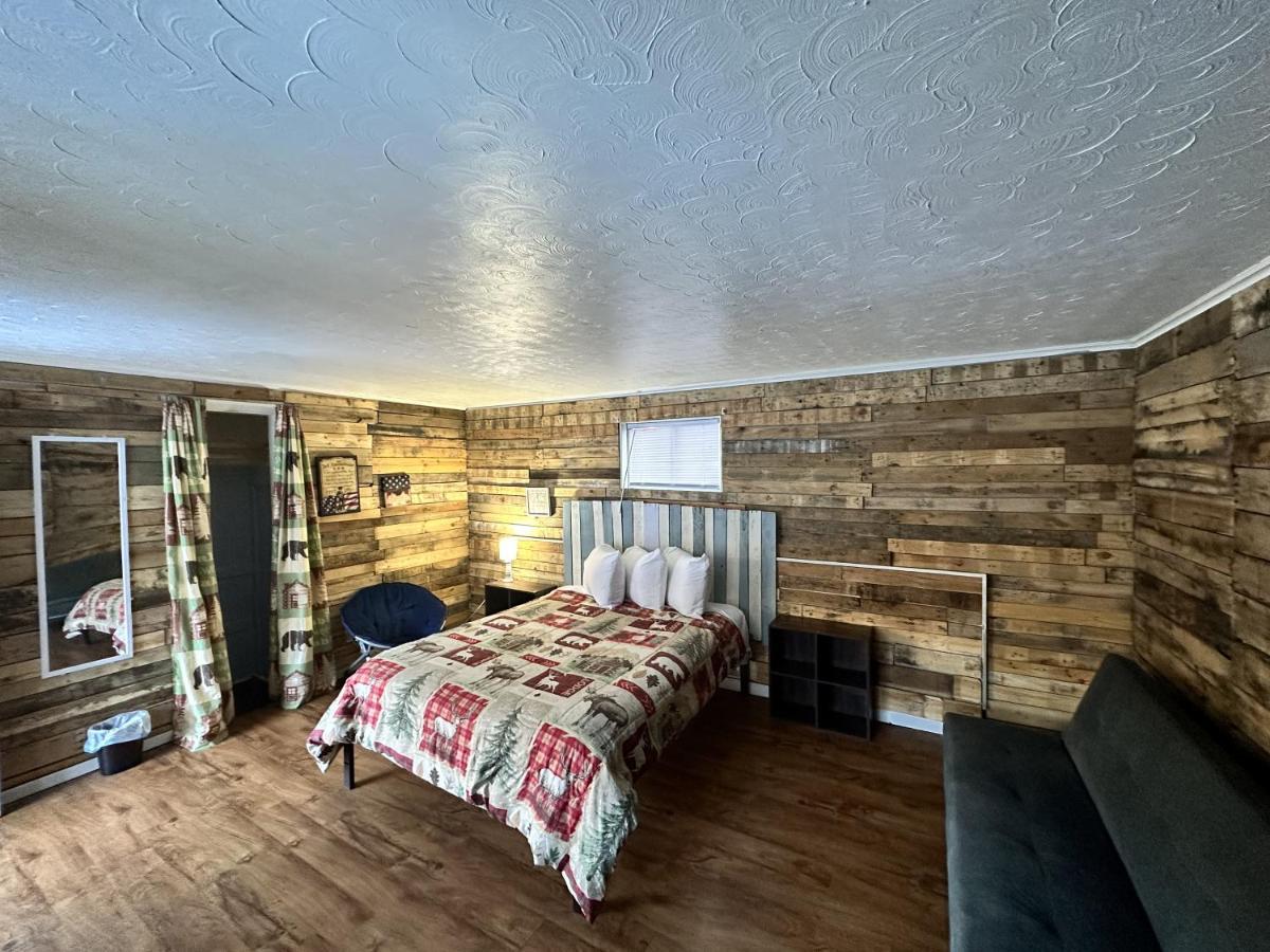 Ski Mountain Lodge 蓋特林堡 外观 照片
