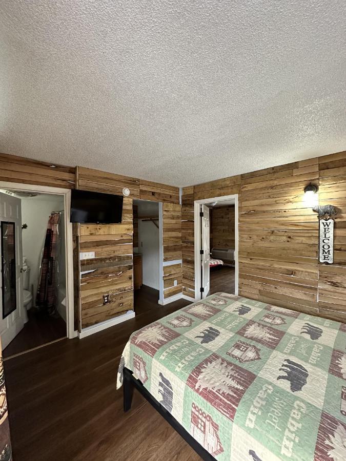 Ski Mountain Lodge 蓋特林堡 外观 照片