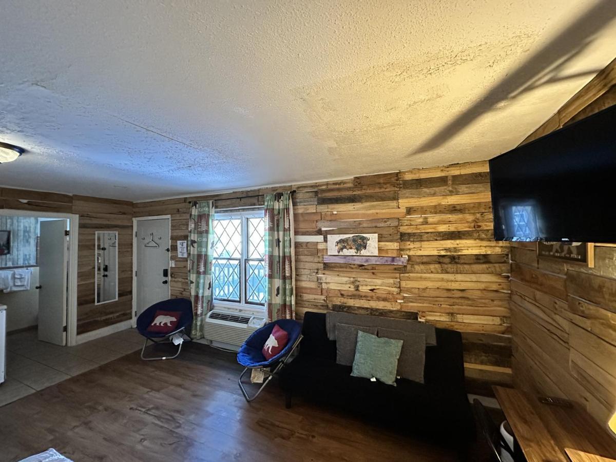 Ski Mountain Lodge 蓋特林堡 外观 照片
