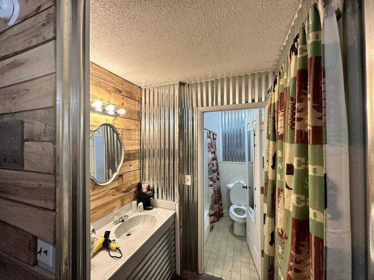Ski Mountain Lodge 蓋特林堡 外观 照片