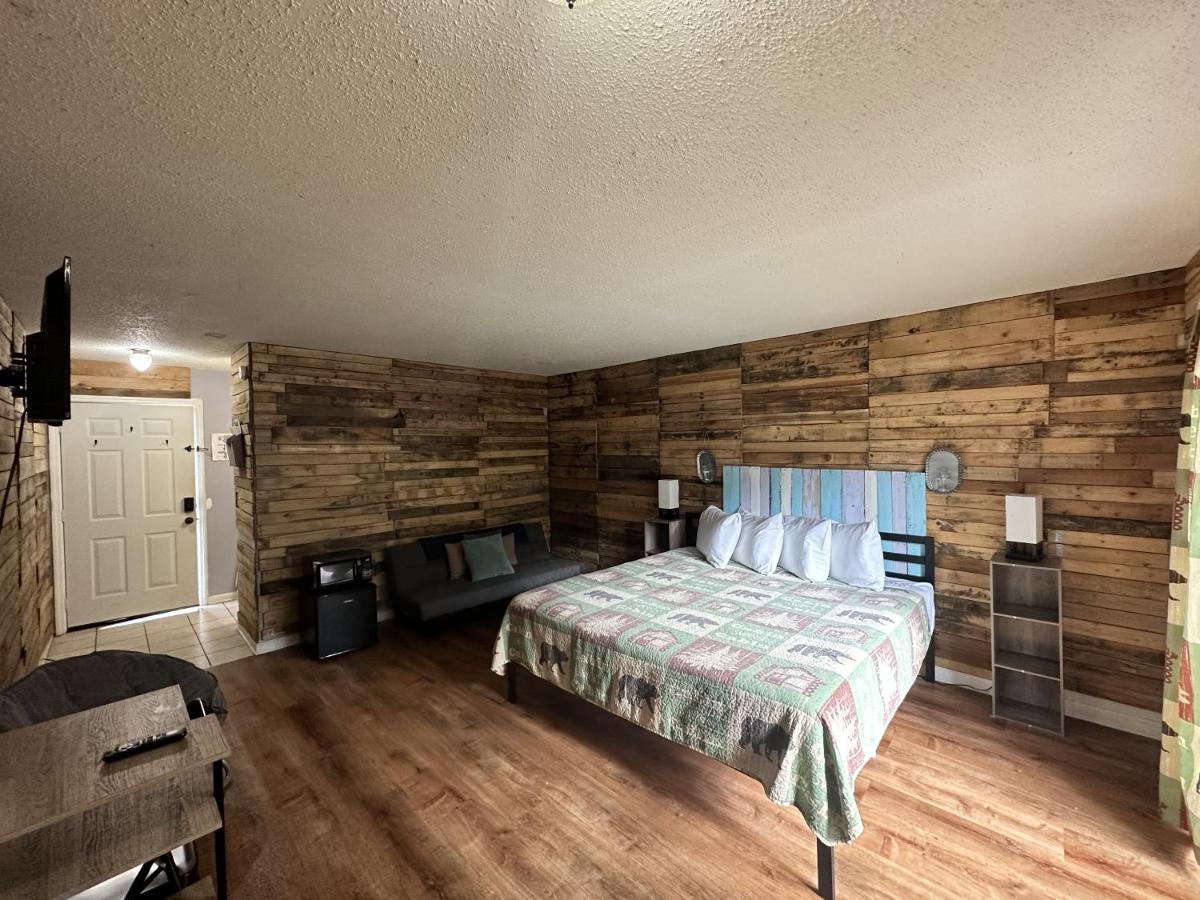 Ski Mountain Lodge 蓋特林堡 外观 照片