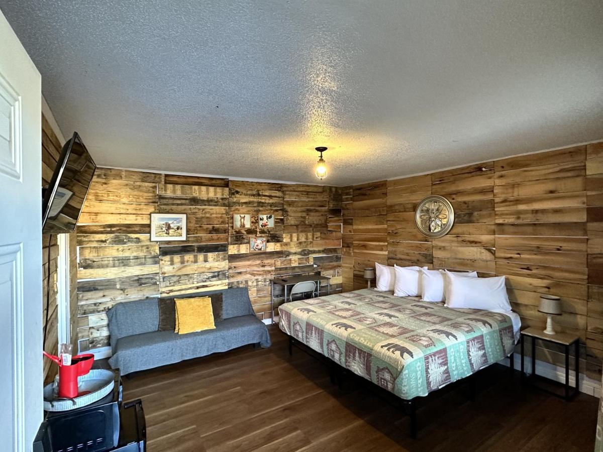 Ski Mountain Lodge 蓋特林堡 外观 照片