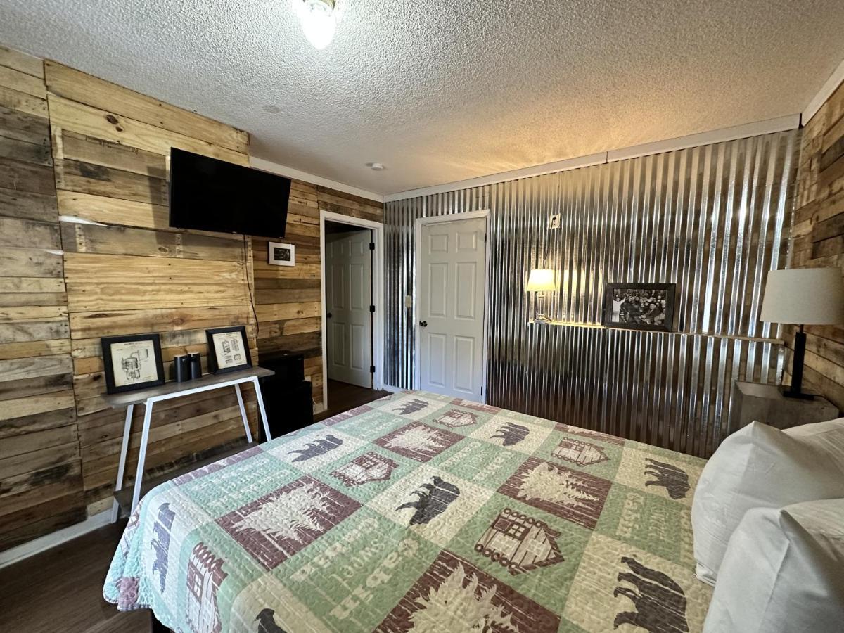Ski Mountain Lodge 蓋特林堡 外观 照片