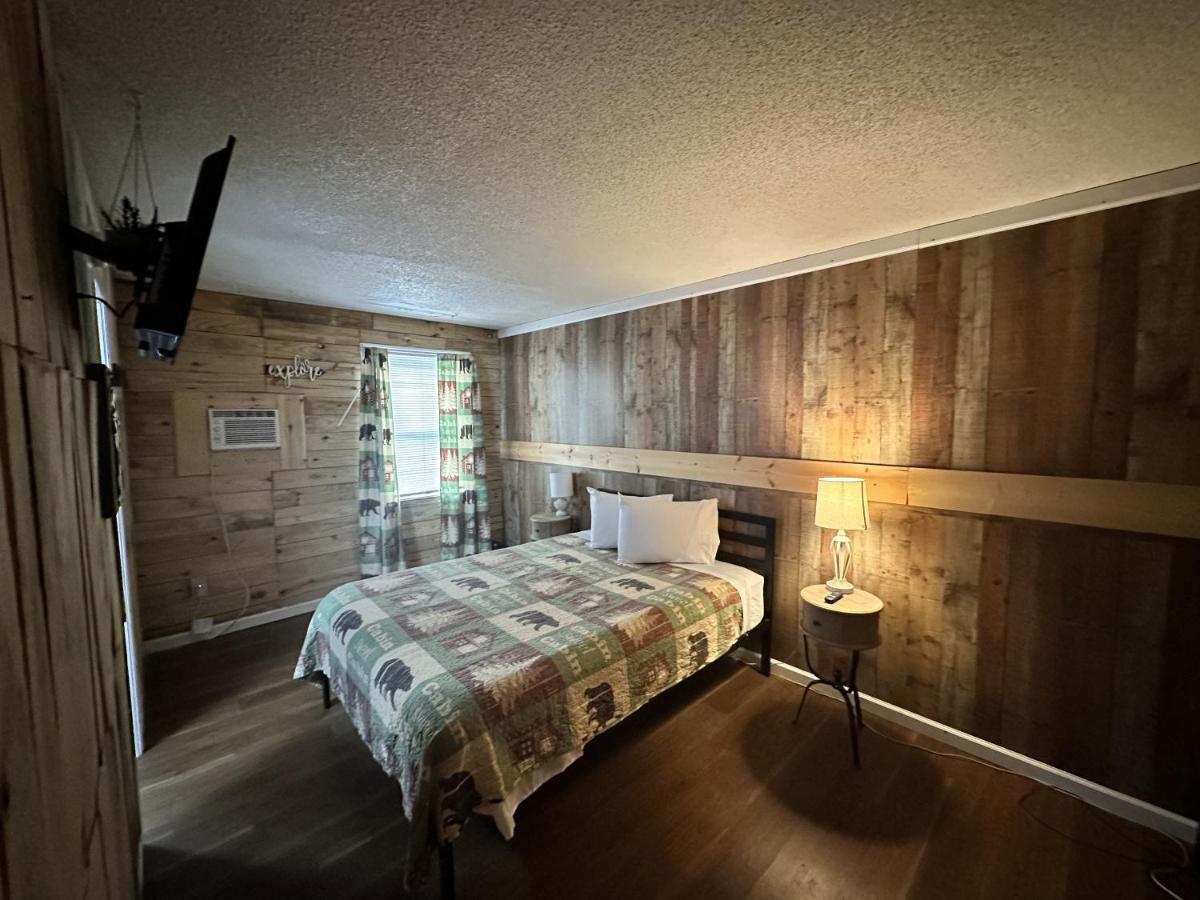 Ski Mountain Lodge 蓋特林堡 外观 照片