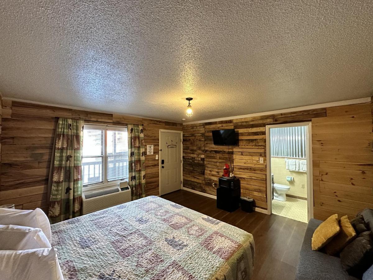 Ski Mountain Lodge 蓋特林堡 外观 照片