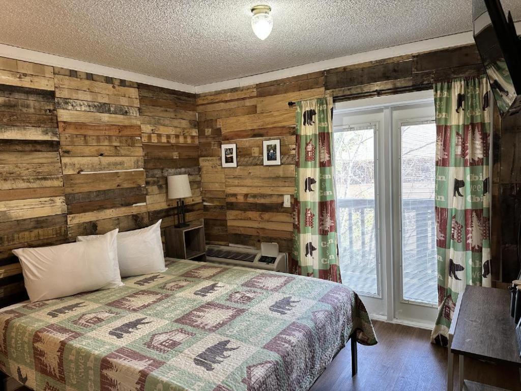Ski Mountain Lodge 蓋特林堡 外观 照片
