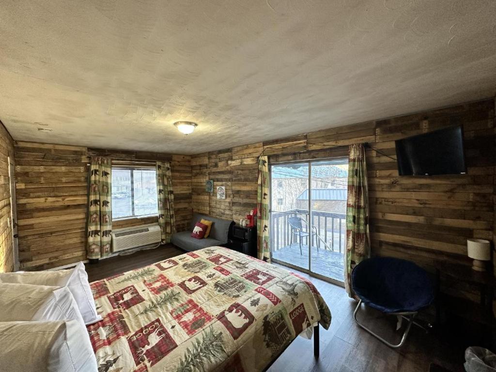 Ski Mountain Lodge 蓋特林堡 外观 照片