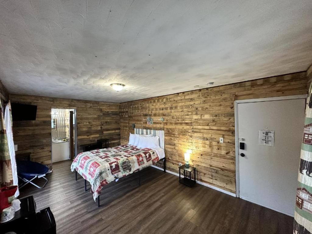 Ski Mountain Lodge 蓋特林堡 外观 照片