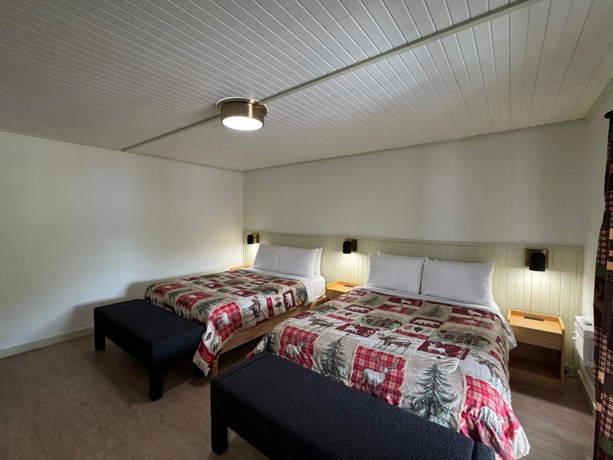 Ski Mountain Lodge 蓋特林堡 外观 照片
