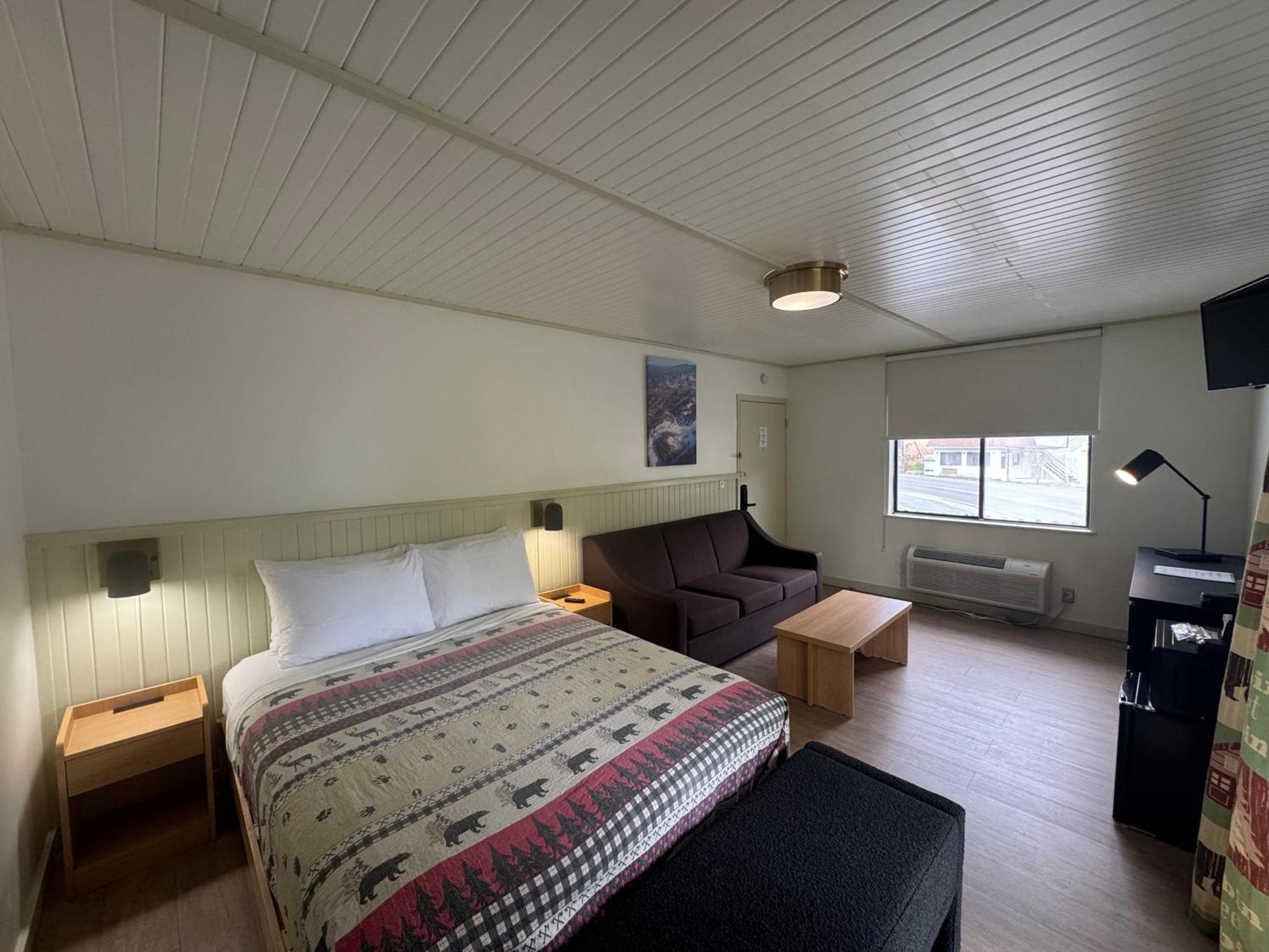 Ski Mountain Lodge 蓋特林堡 外观 照片