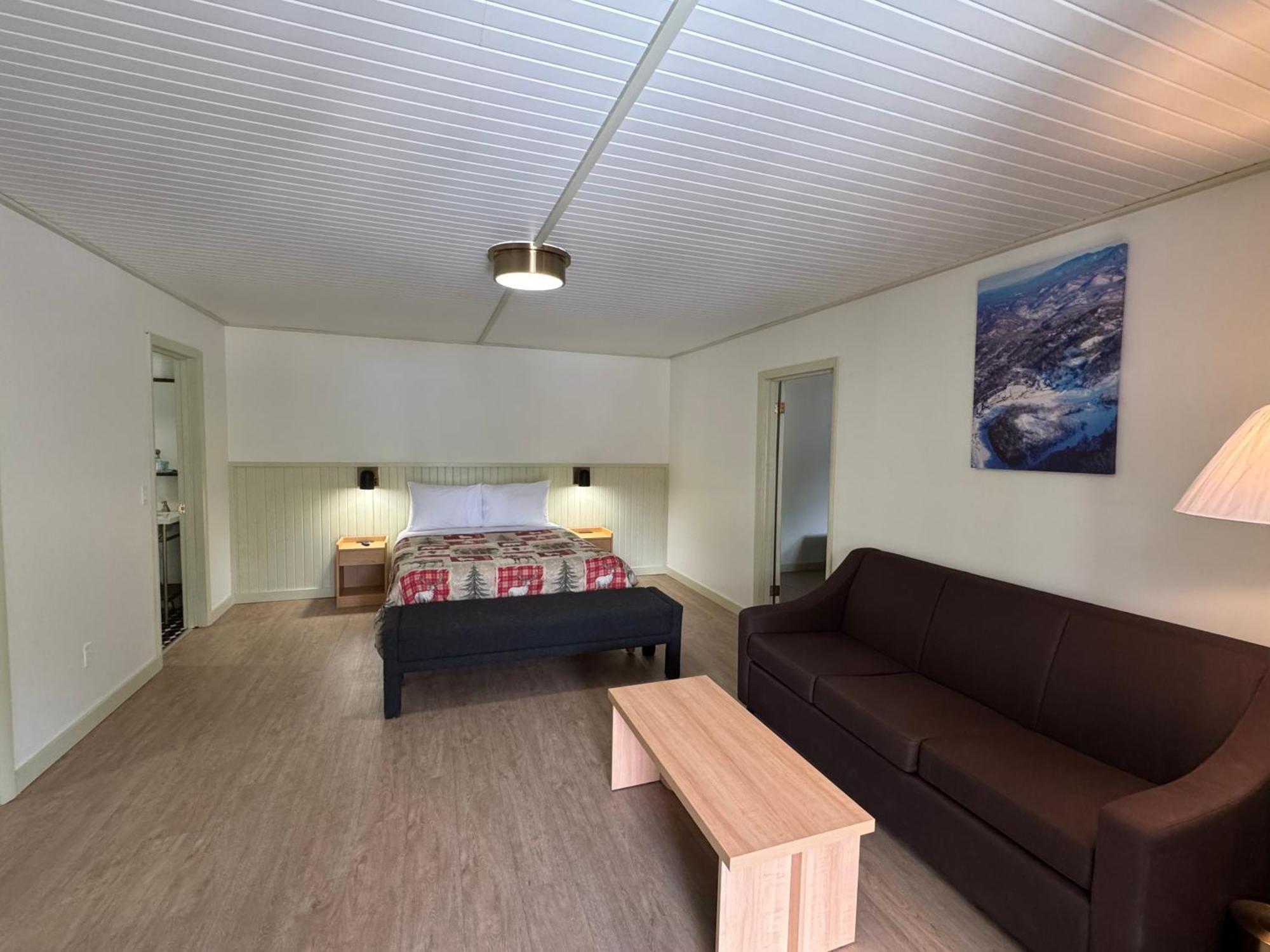 Ski Mountain Lodge 蓋特林堡 外观 照片