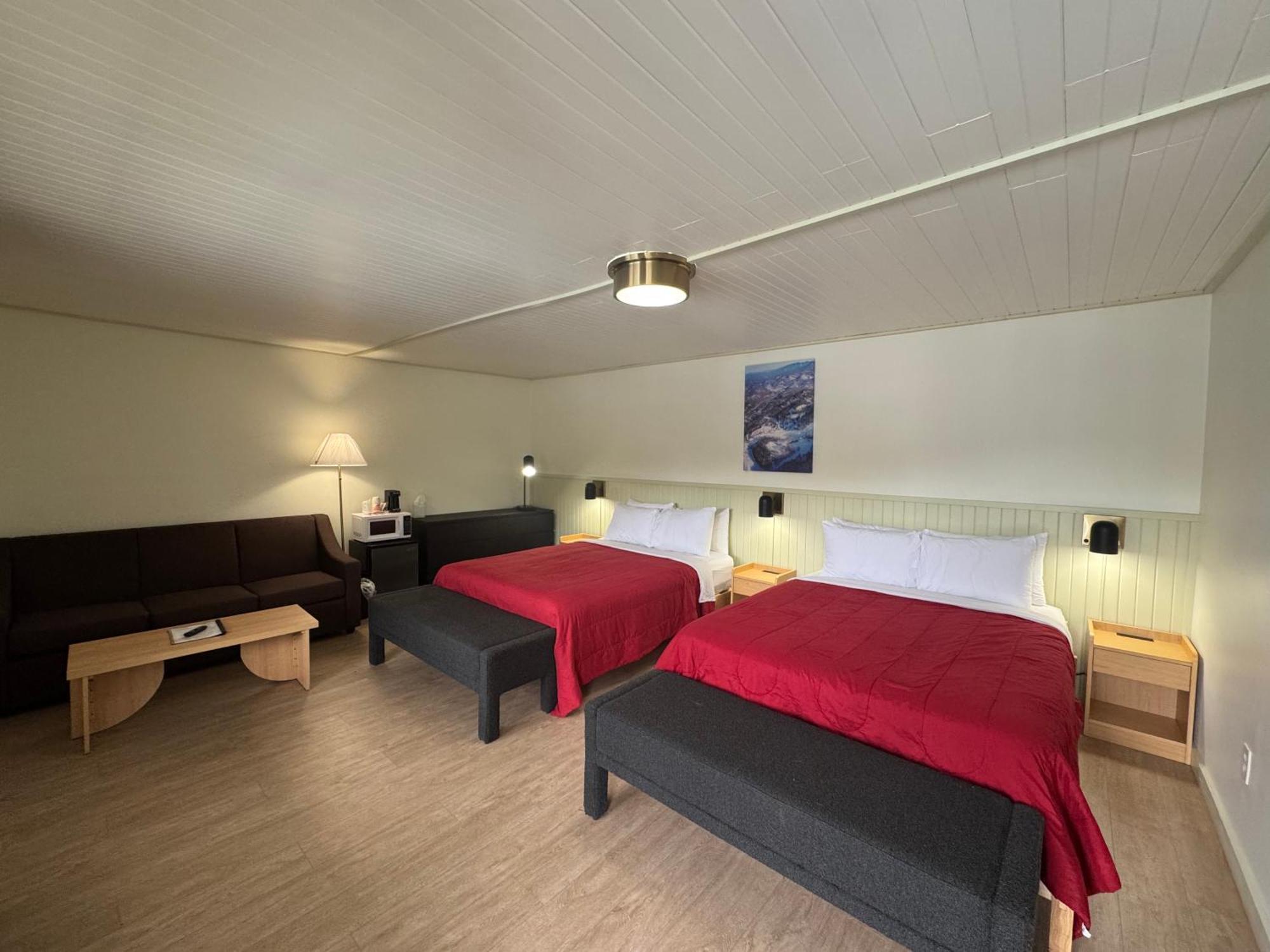 Ski Mountain Lodge 蓋特林堡 外观 照片