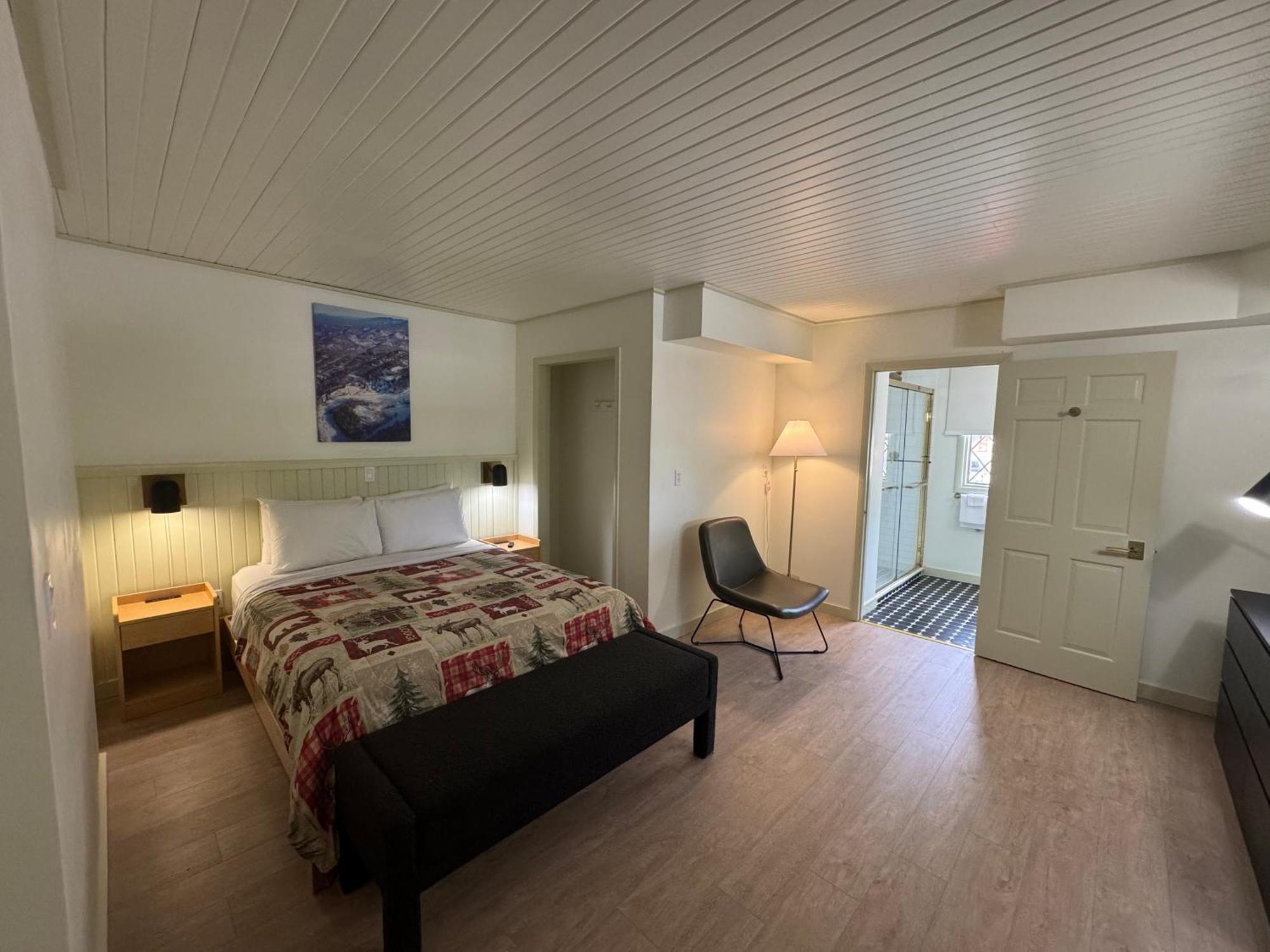 Ski Mountain Lodge 蓋特林堡 外观 照片