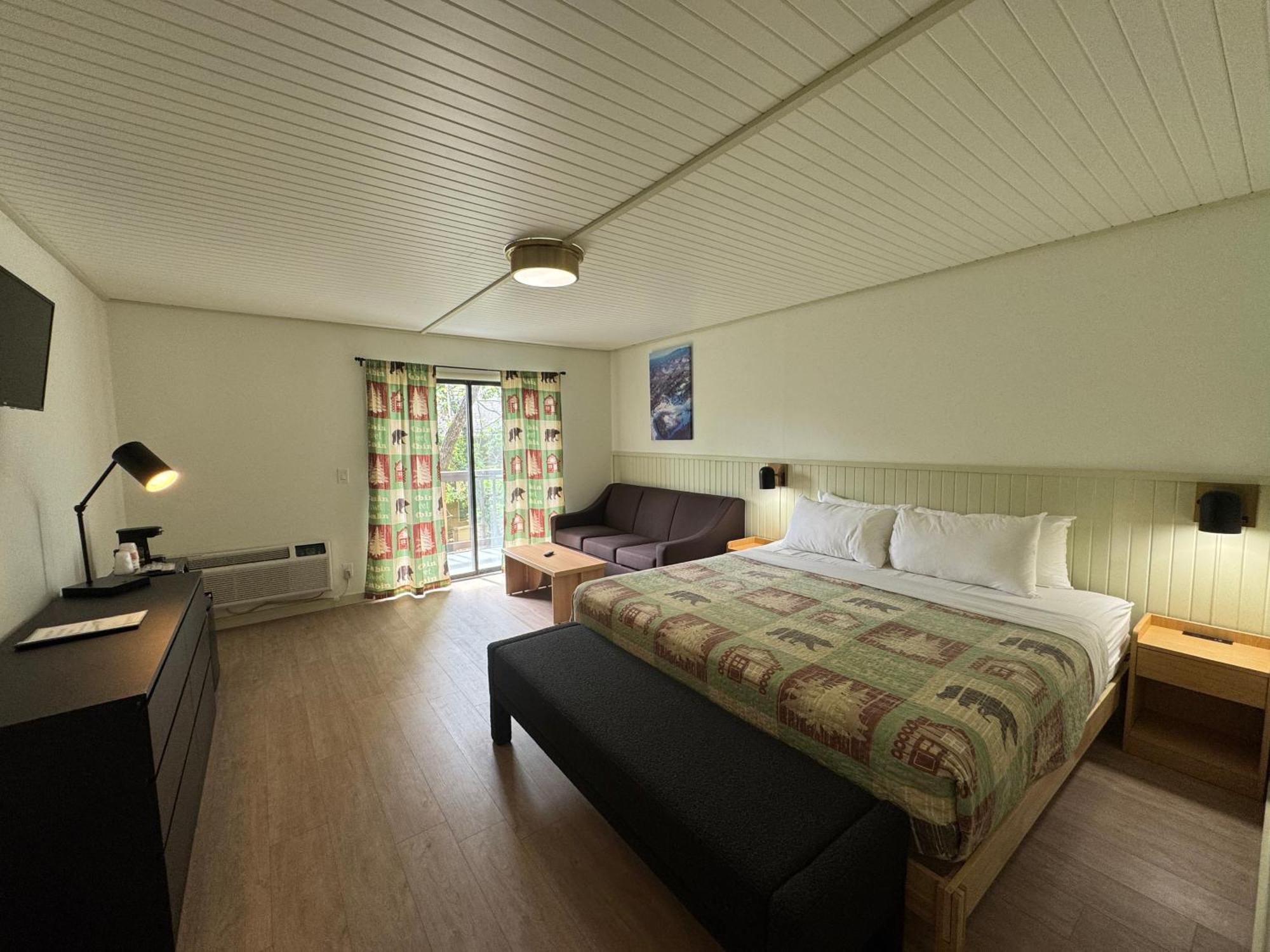 Ski Mountain Lodge 蓋特林堡 外观 照片