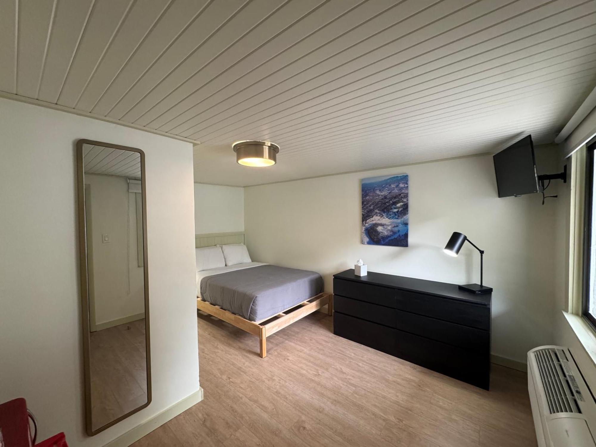 Ski Mountain Lodge 蓋特林堡 外观 照片