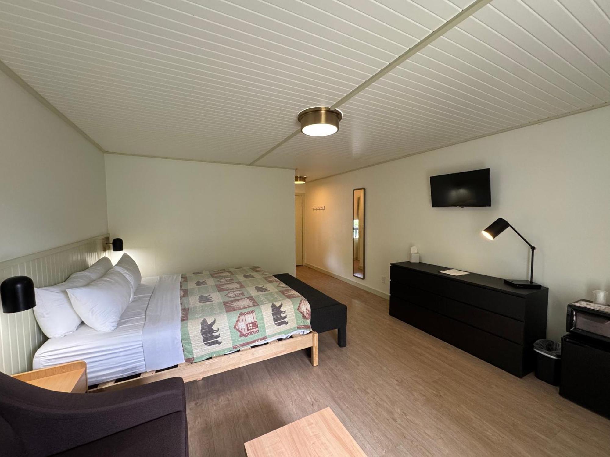 Ski Mountain Lodge 蓋特林堡 外观 照片