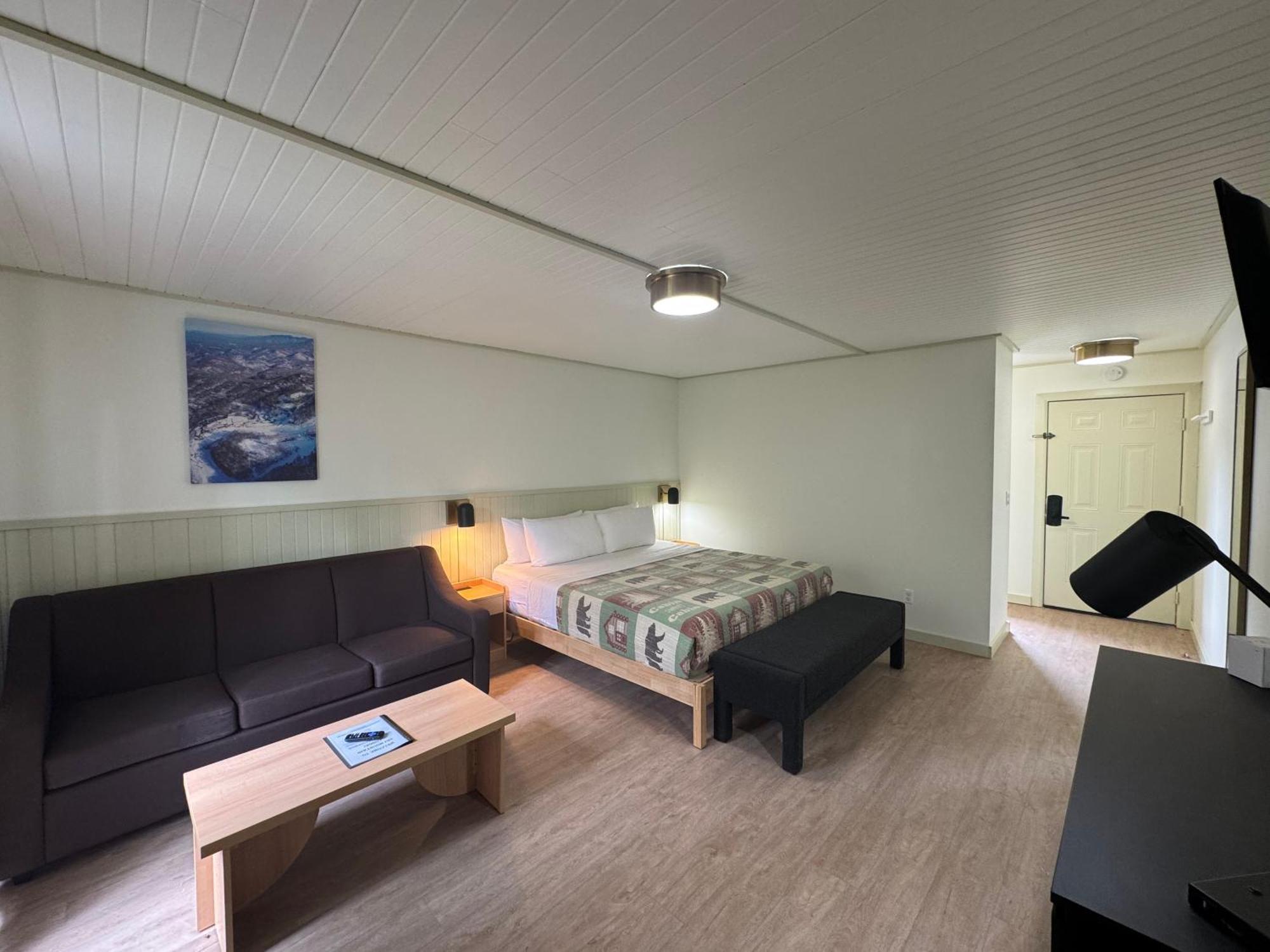 Ski Mountain Lodge 蓋特林堡 外观 照片