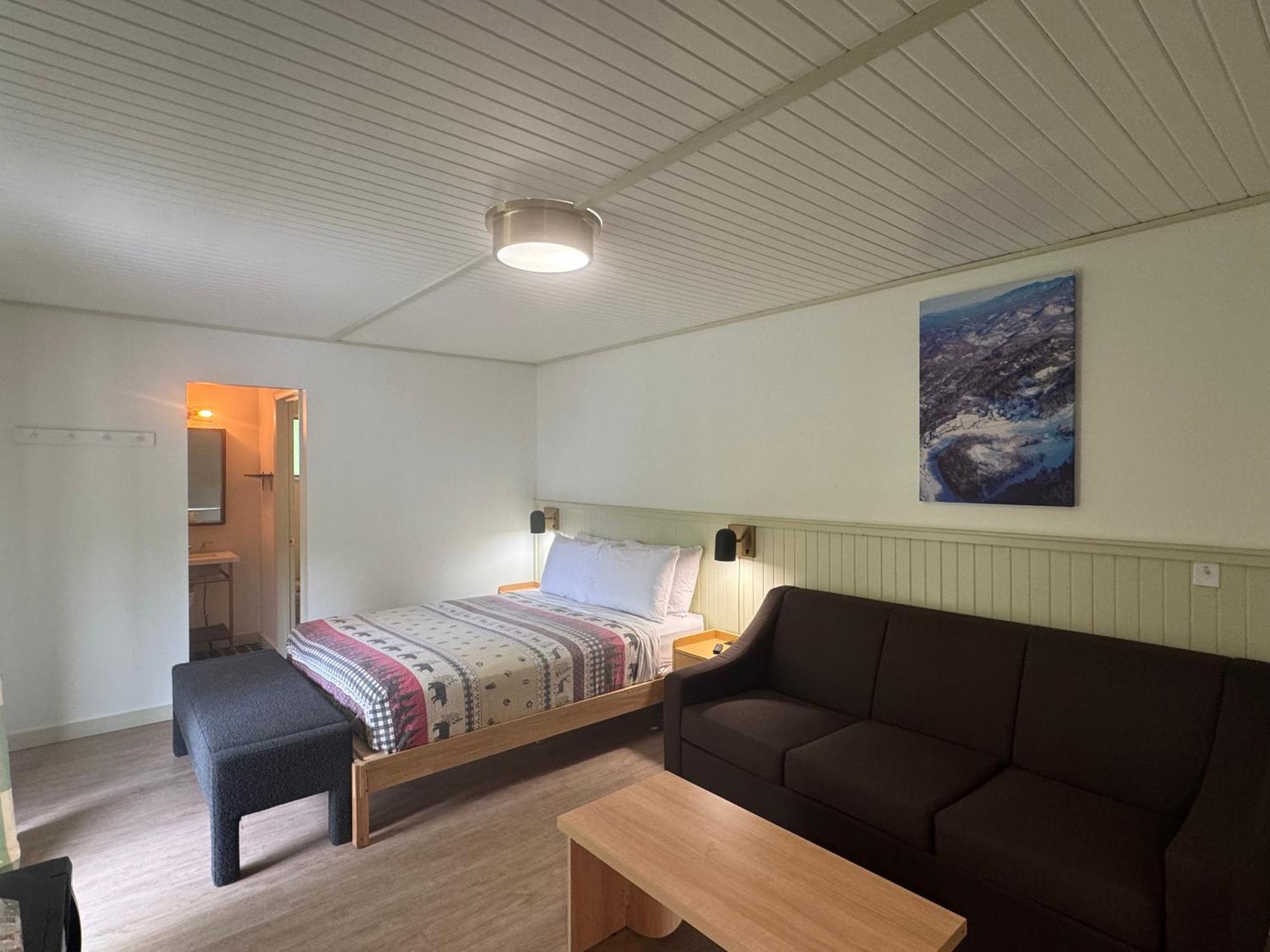 Ski Mountain Lodge 蓋特林堡 外观 照片