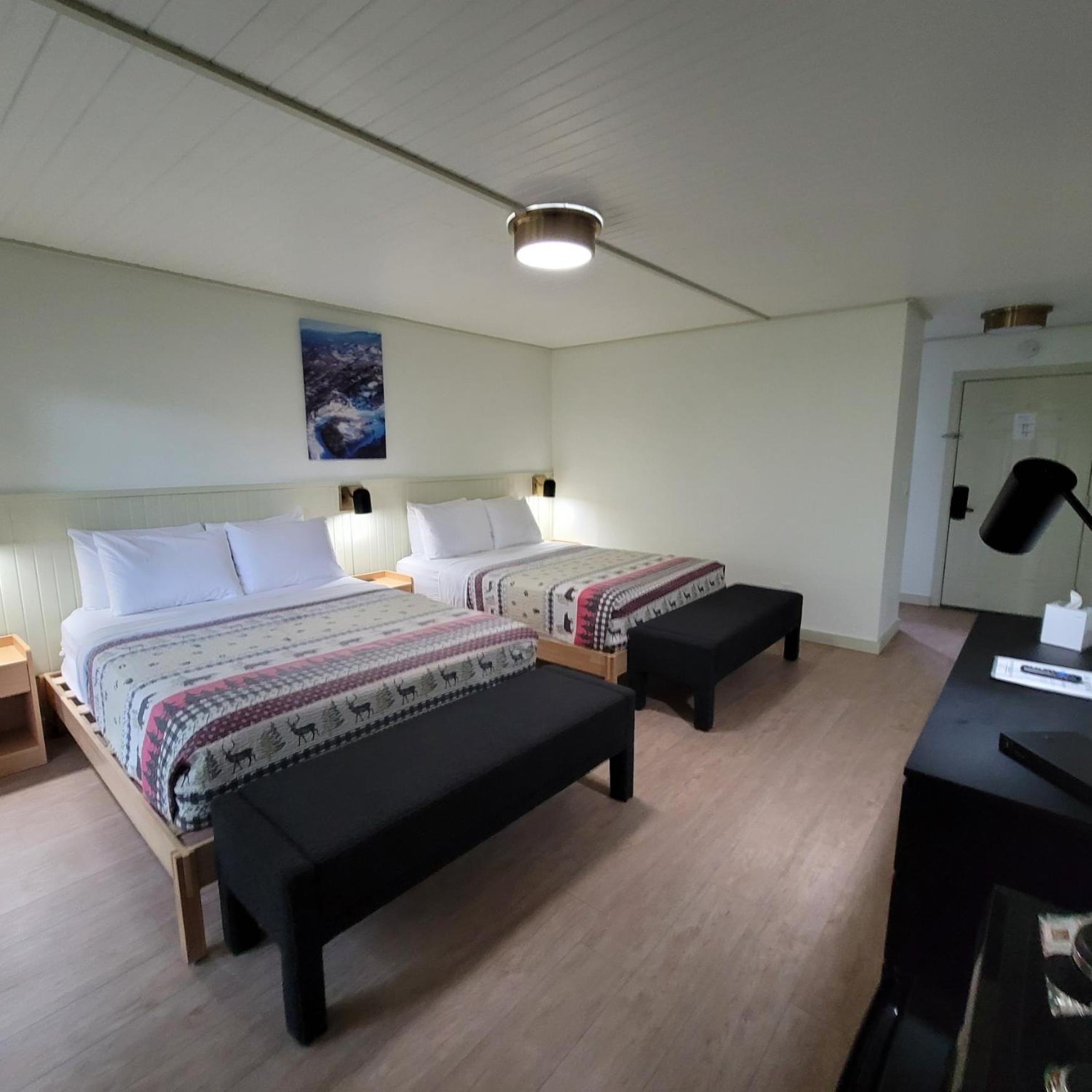 Ski Mountain Lodge 蓋特林堡 外观 照片
