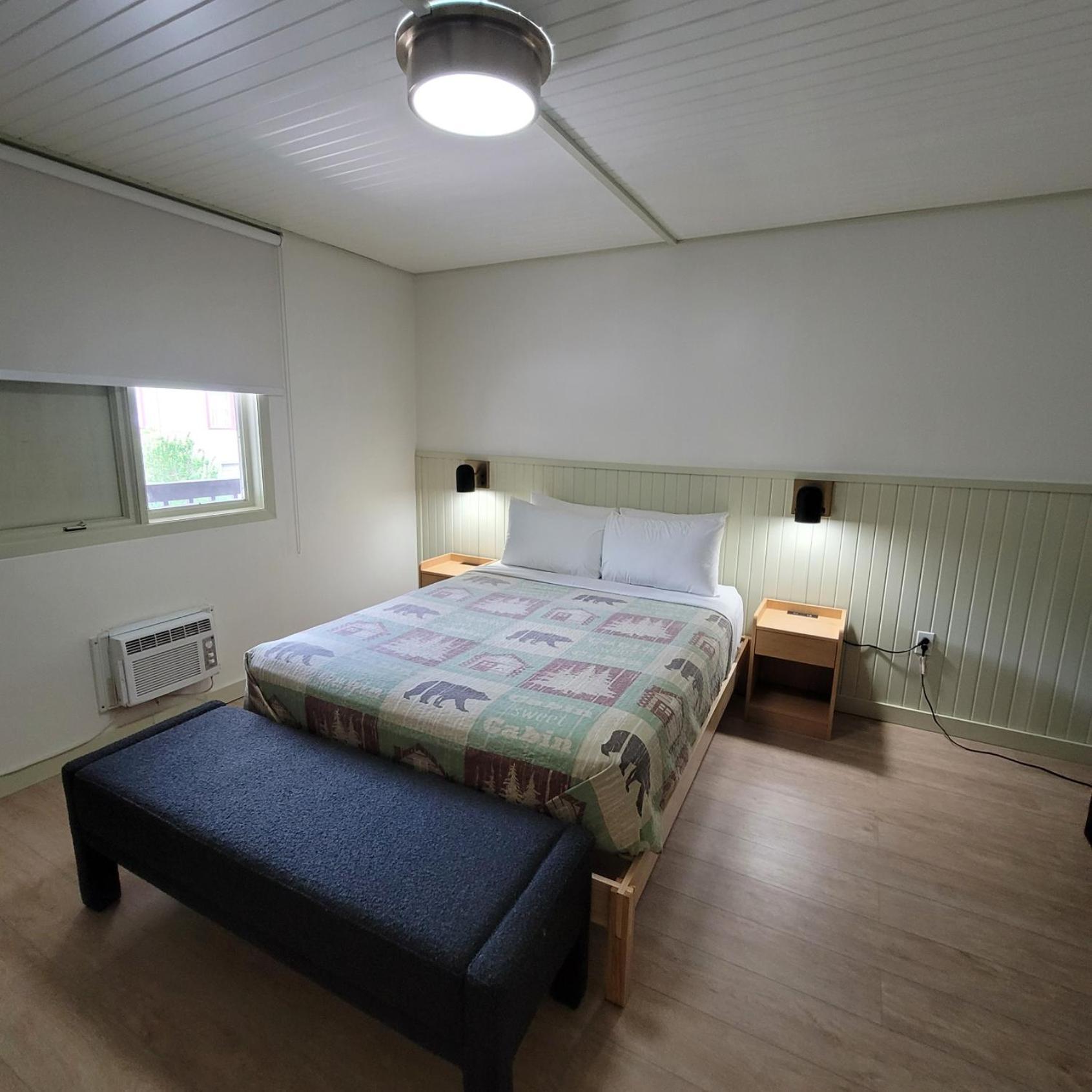 Ski Mountain Lodge 蓋特林堡 外观 照片