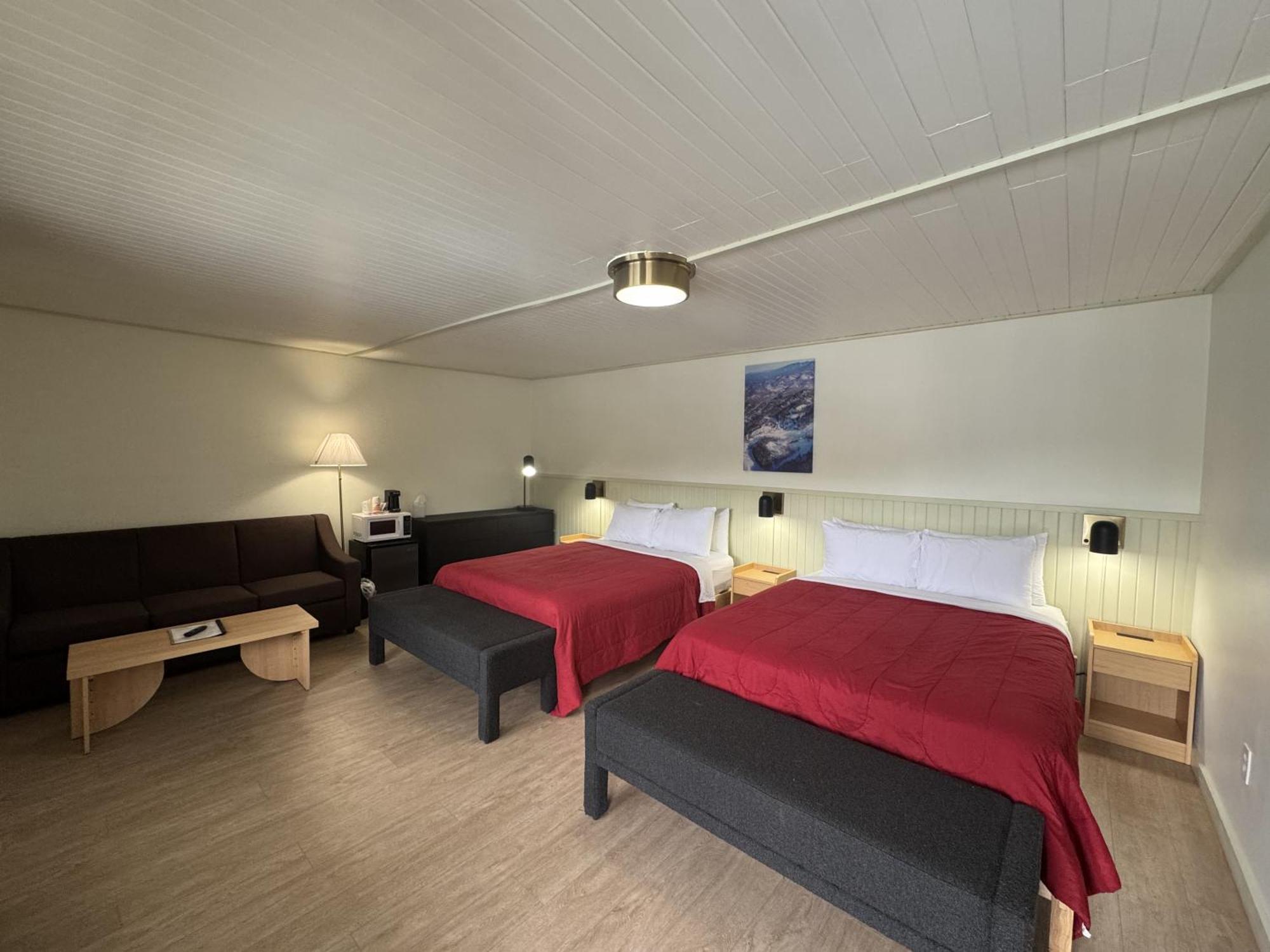 Ski Mountain Lodge 蓋特林堡 外观 照片
