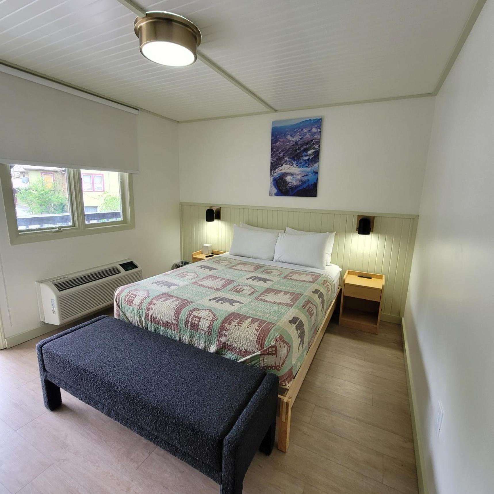 Ski Mountain Lodge 蓋特林堡 外观 照片